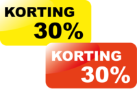 Korting30%