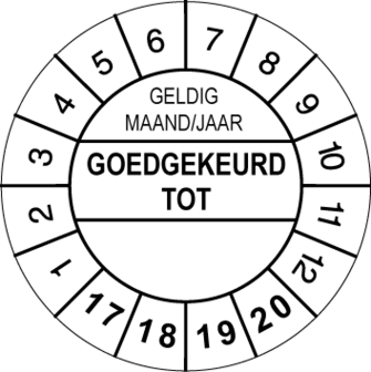 Ø30 mm-wit