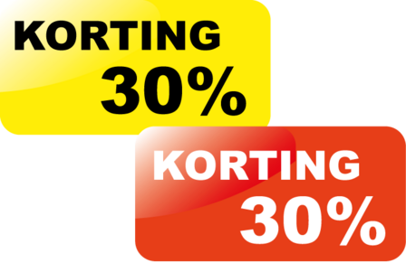 Korting30%