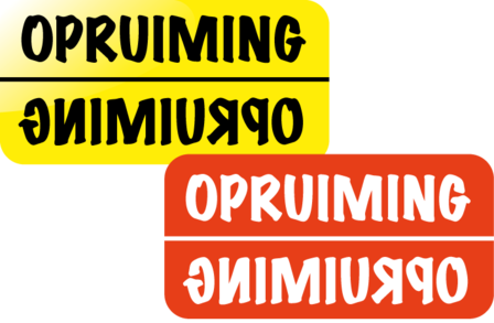 Opruiming