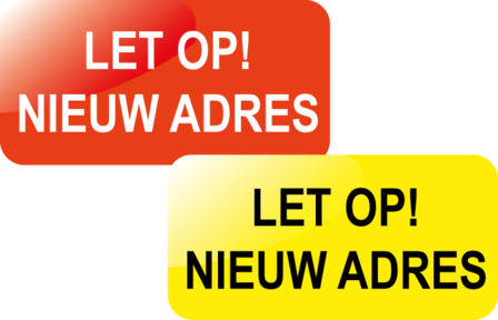 Nieuw Adres