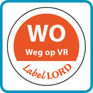 WO weg op VR