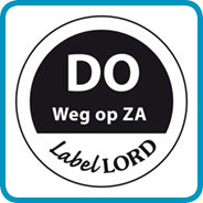 DO weg op ZA