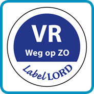 VR weg op ZO