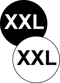 XXL -16mm