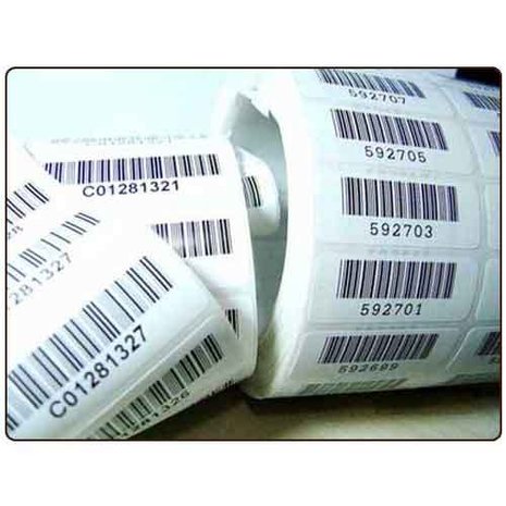 Barcode-24uurs etiketten