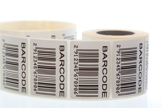 Barcode-24uurs etiketten