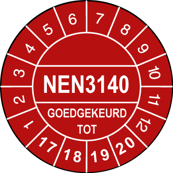 Ø30mm Rood