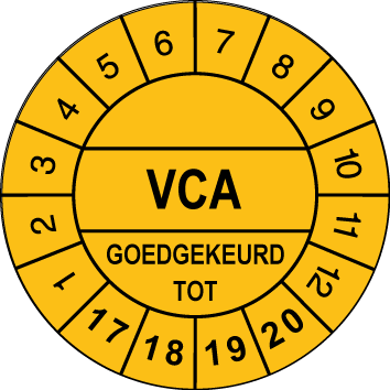 Ø30mm Geel