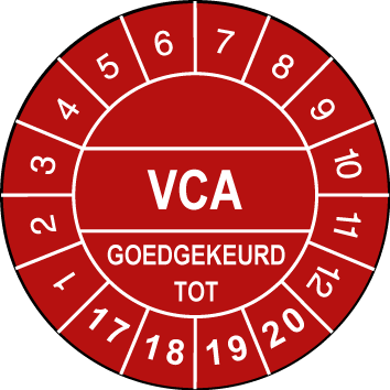 Ø30mm Rood