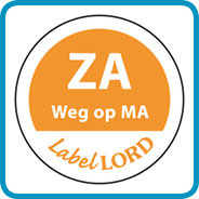 ZA weg op MA