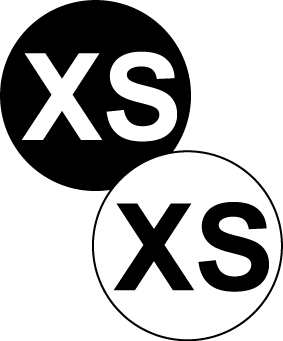 XS=ExtraSmall-Ø16mm 