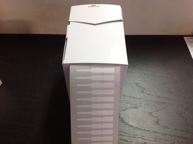 Juweliersetiket 61 x 8 mm